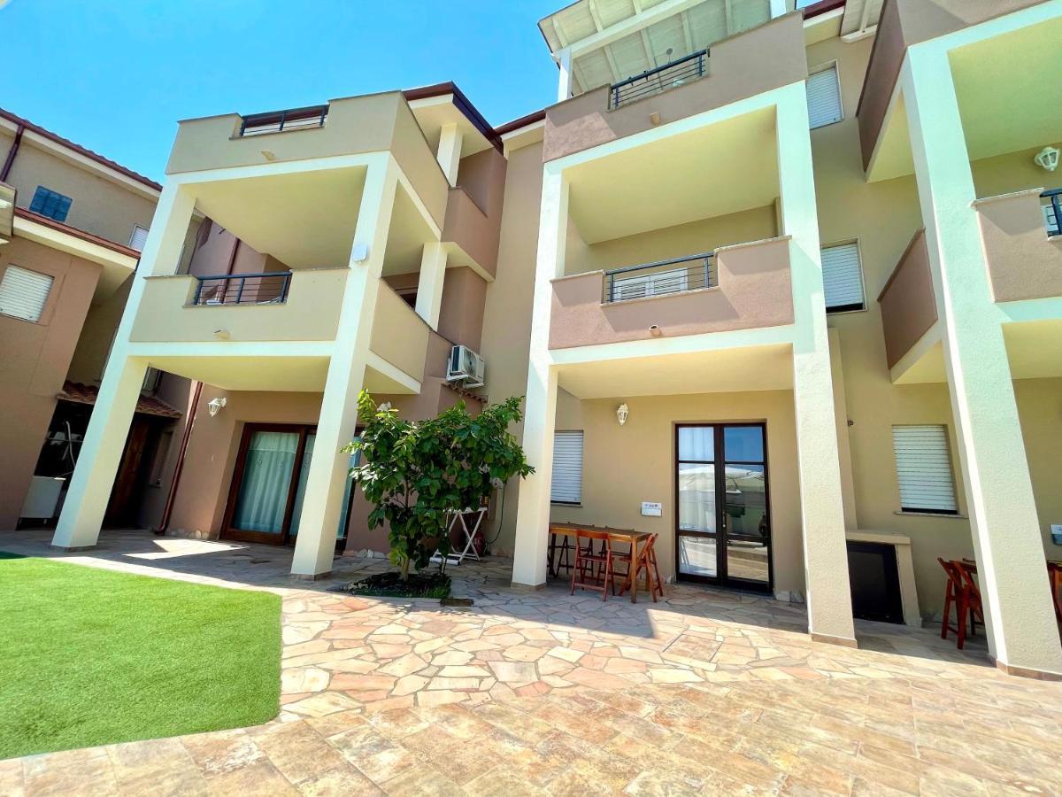 Apartment Eva Tergu Экстерьер фото