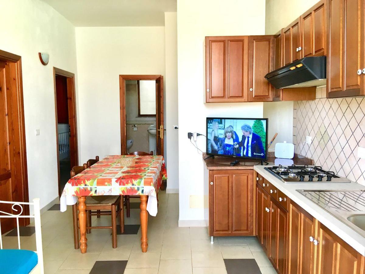 Apartment Eva Tergu Экстерьер фото